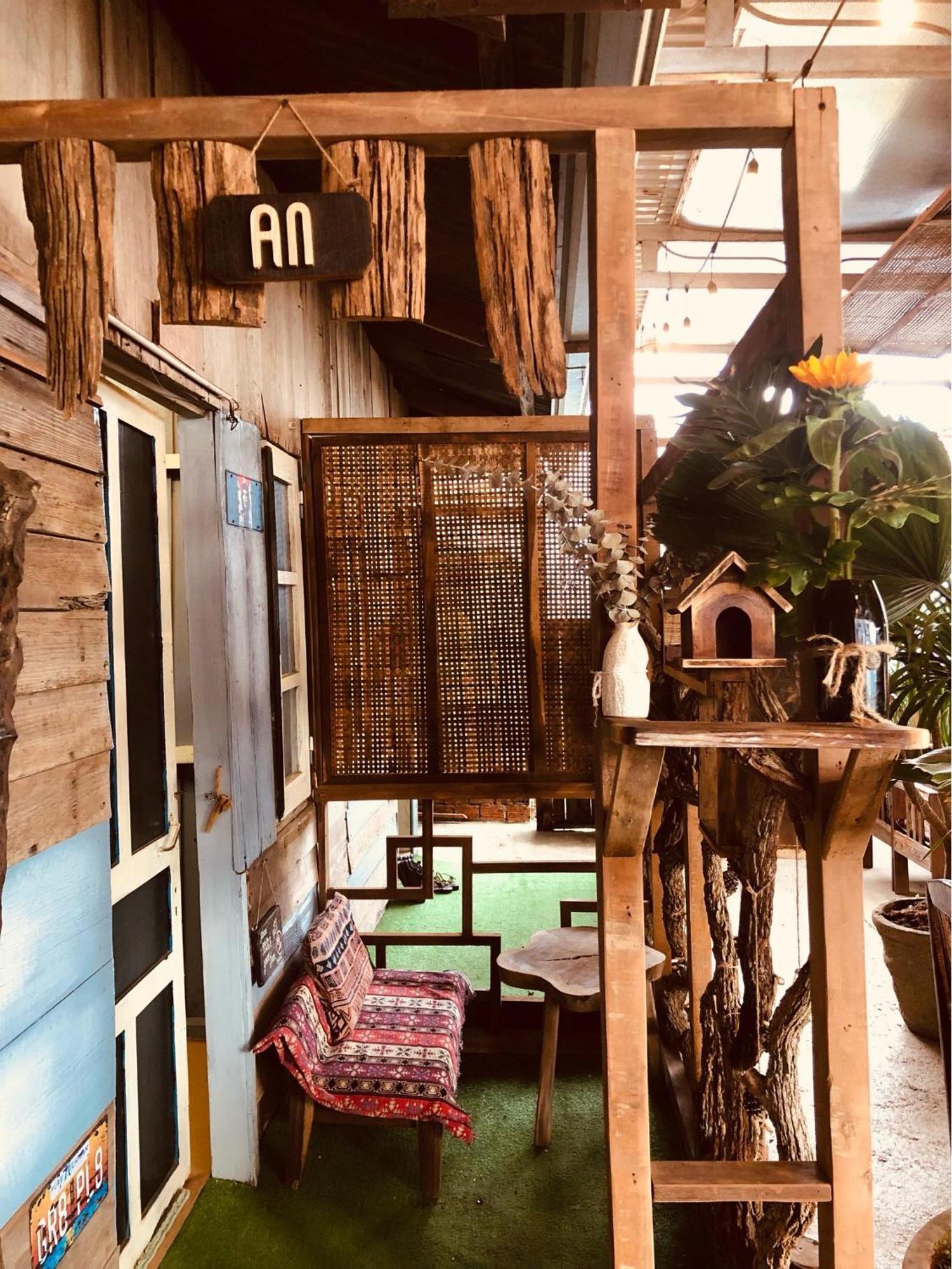 Nhien Farm Homestay Xuan Truong Dış mekan fotoğraf