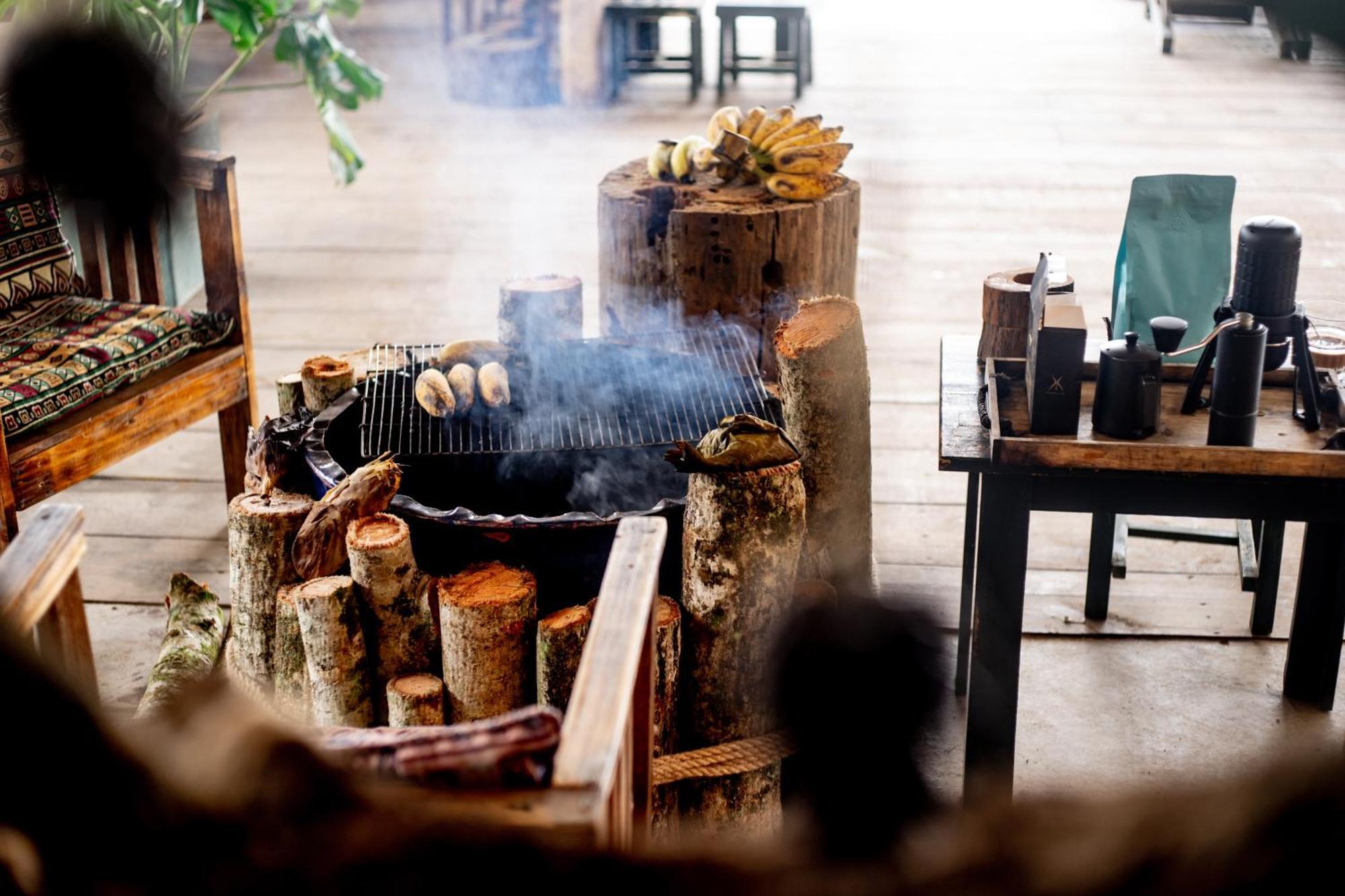 Nhien Farm Homestay Xuan Truong Dış mekan fotoğraf