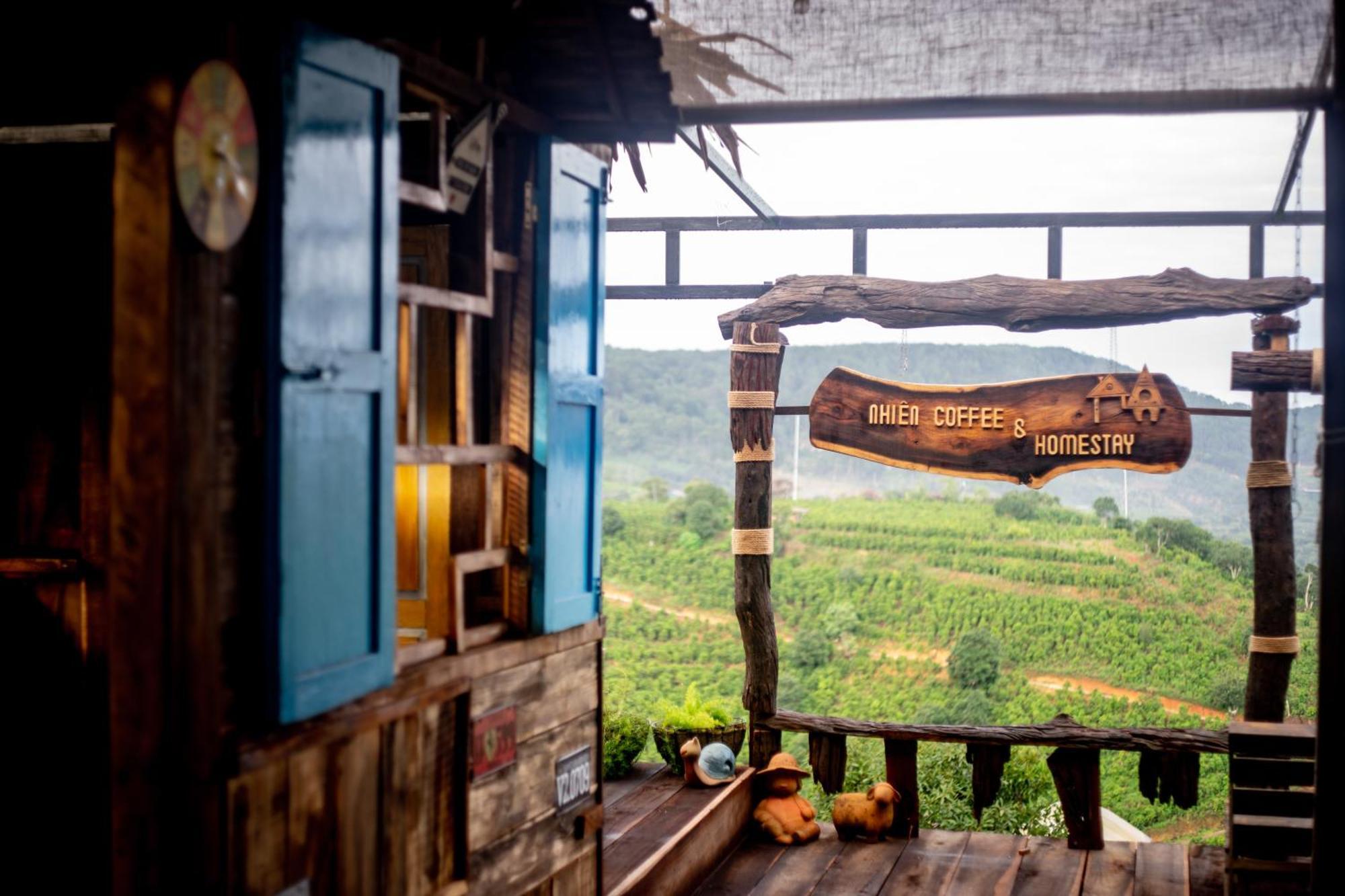Nhien Farm Homestay Xuan Truong Dış mekan fotoğraf