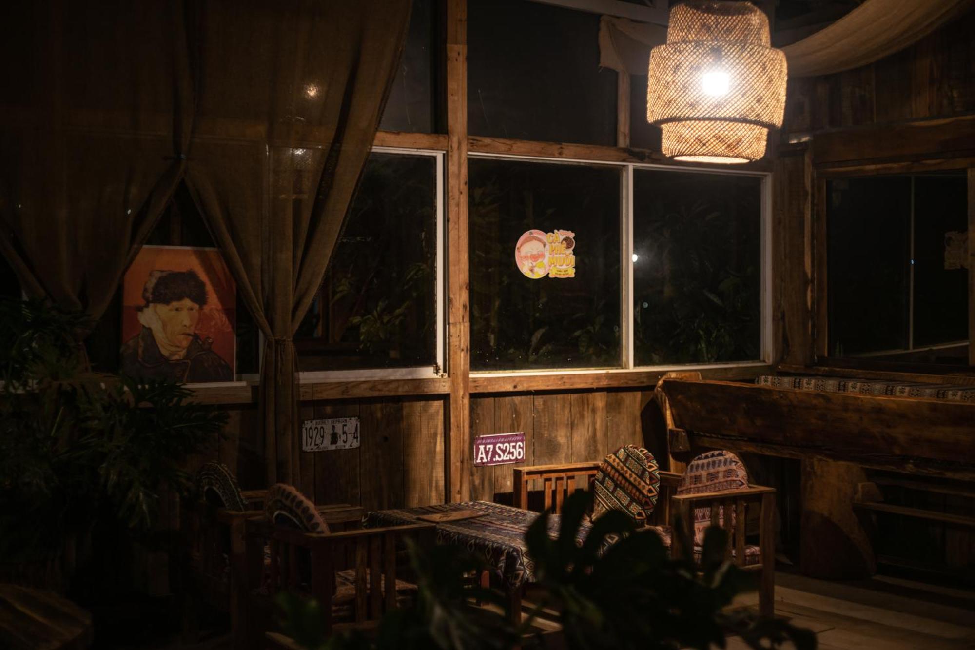 Nhien Farm Homestay Xuan Truong Dış mekan fotoğraf