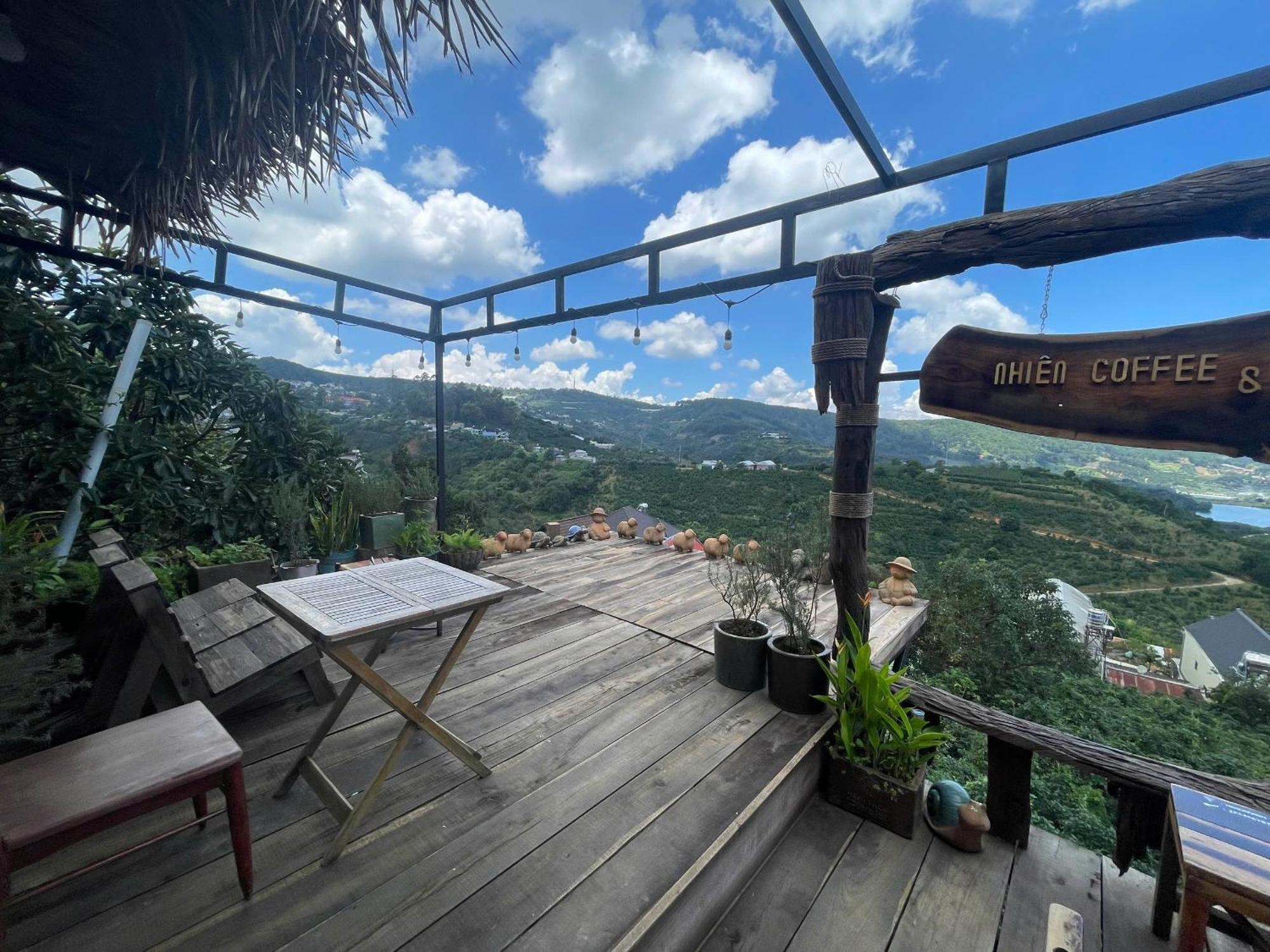 Nhien Farm Homestay Xuan Truong Dış mekan fotoğraf