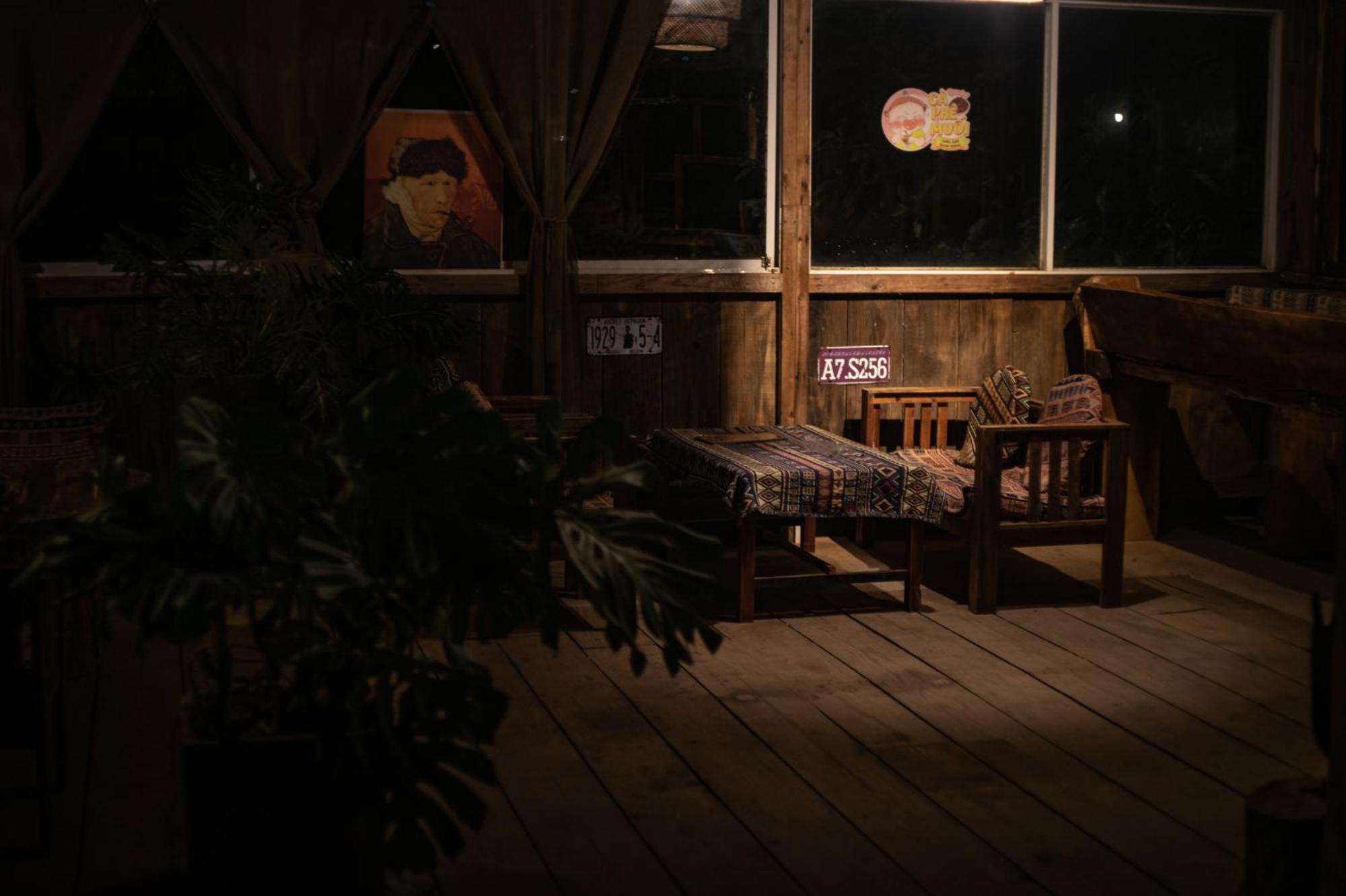 Nhien Farm Homestay Xuan Truong Dış mekan fotoğraf