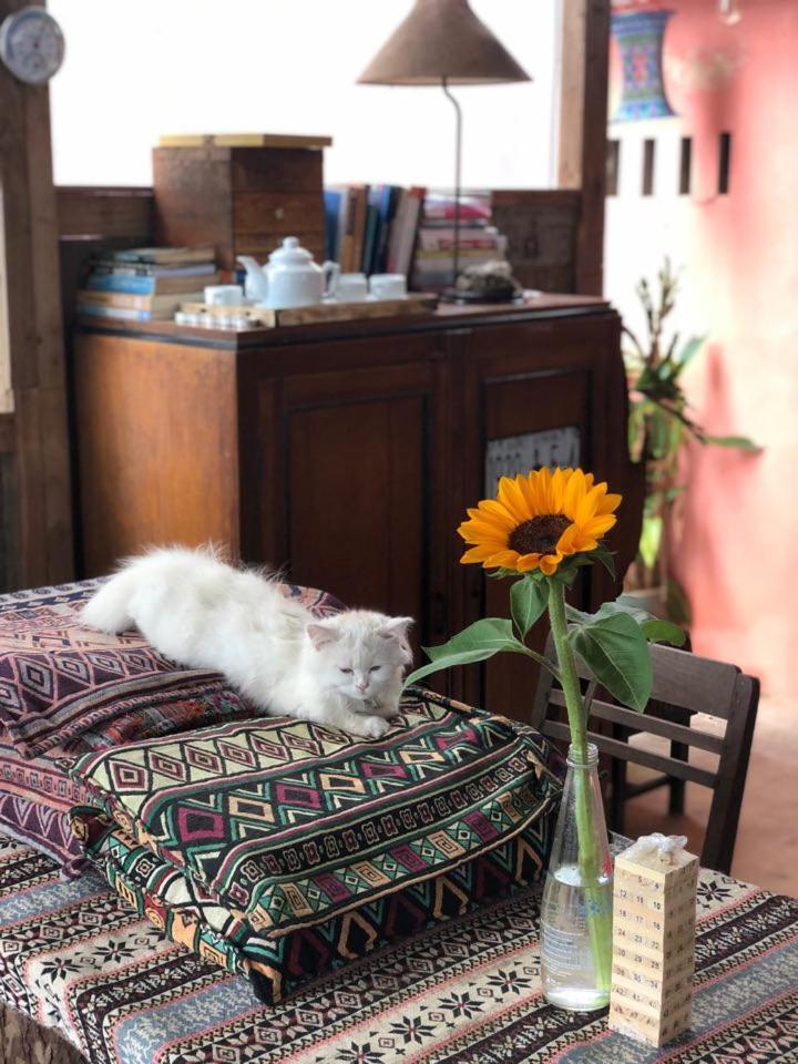Nhien Farm Homestay Xuan Truong Dış mekan fotoğraf