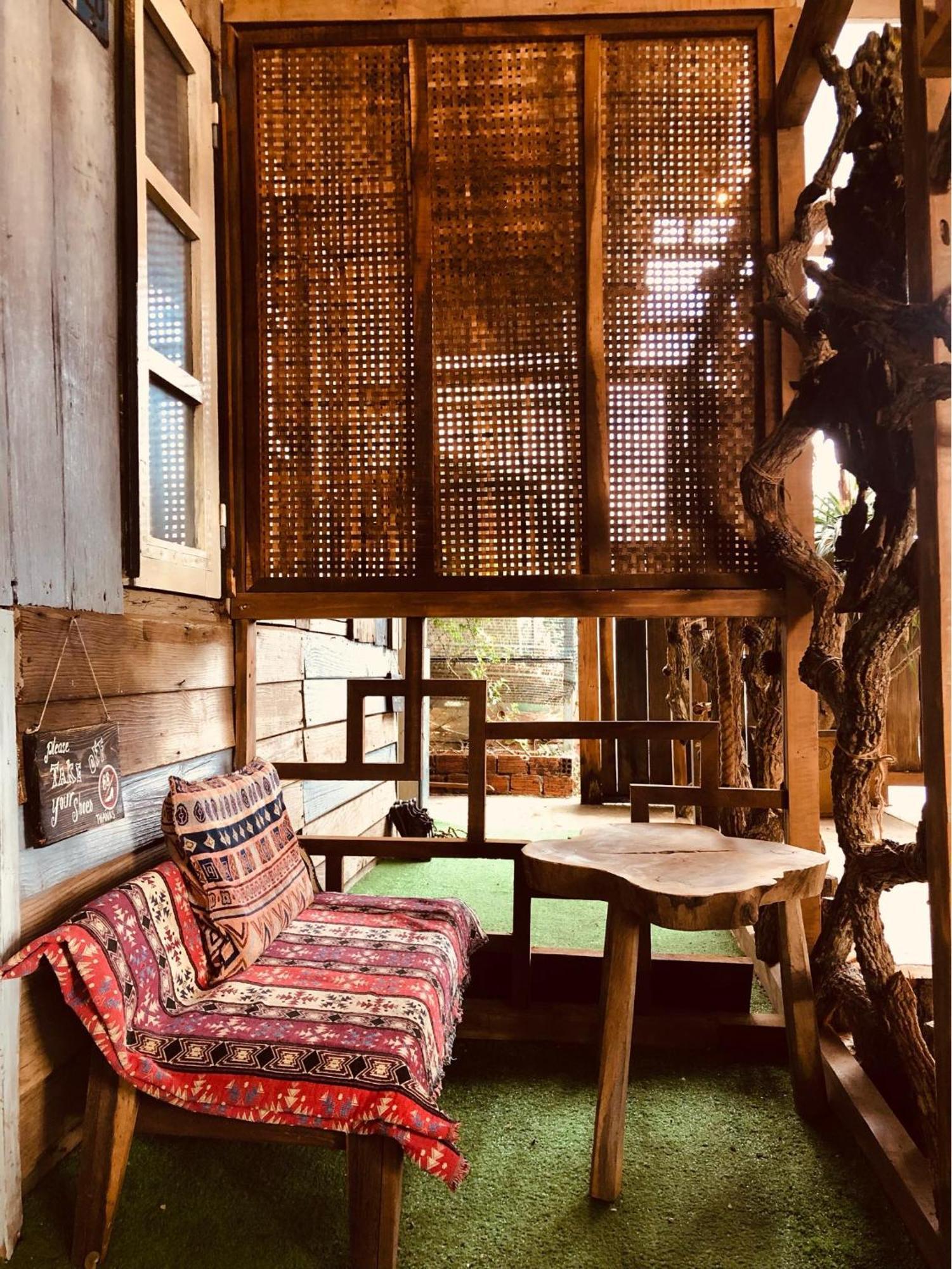 Nhien Farm Homestay Xuan Truong Dış mekan fotoğraf