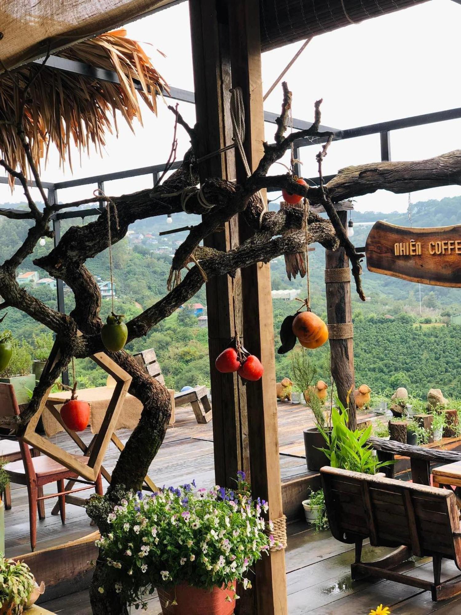Nhien Farm Homestay Xuan Truong Dış mekan fotoğraf
