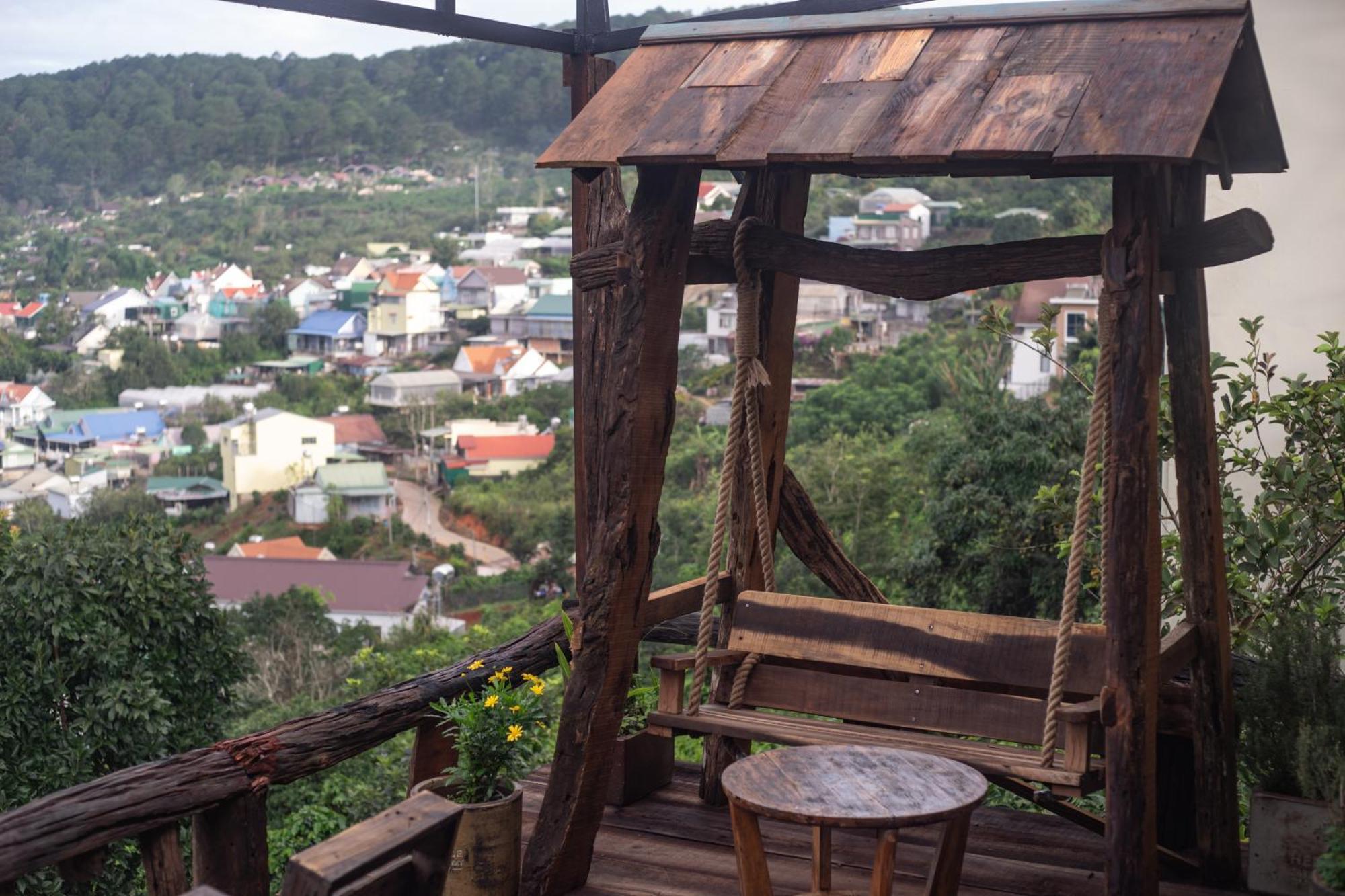Nhien Farm Homestay Xuan Truong Dış mekan fotoğraf