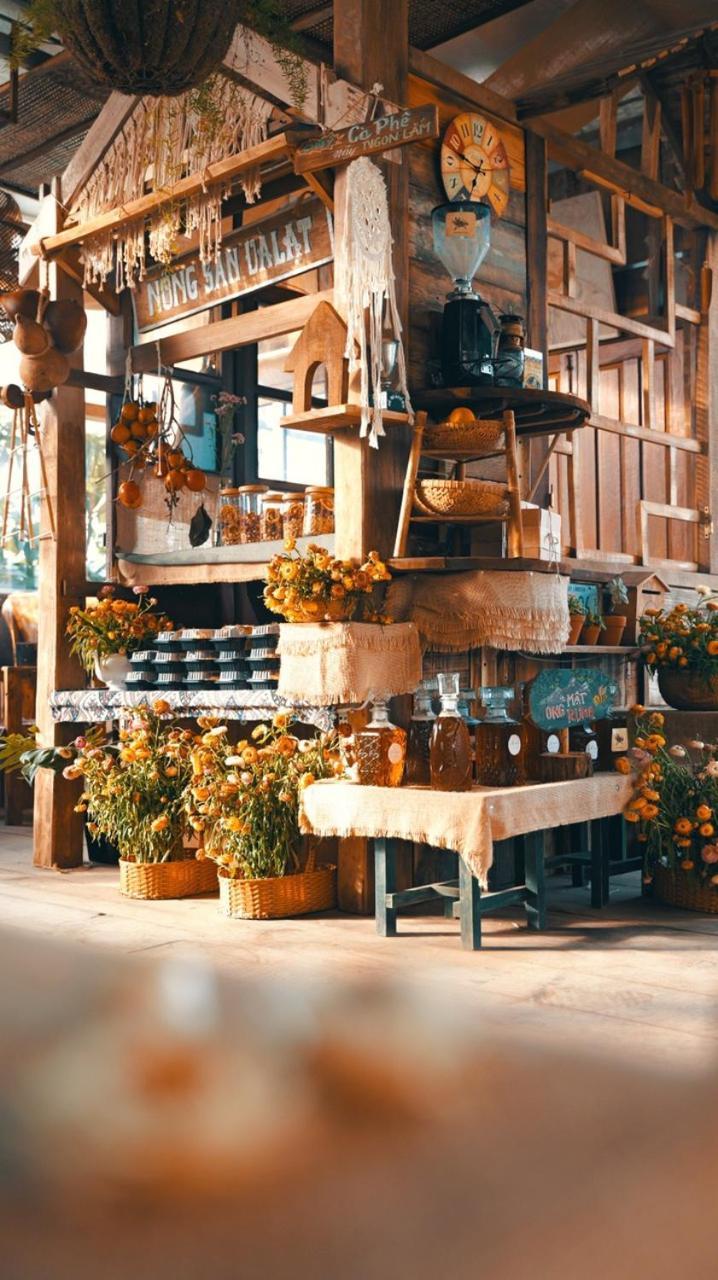 Nhien Farm Homestay Xuan Truong Dış mekan fotoğraf