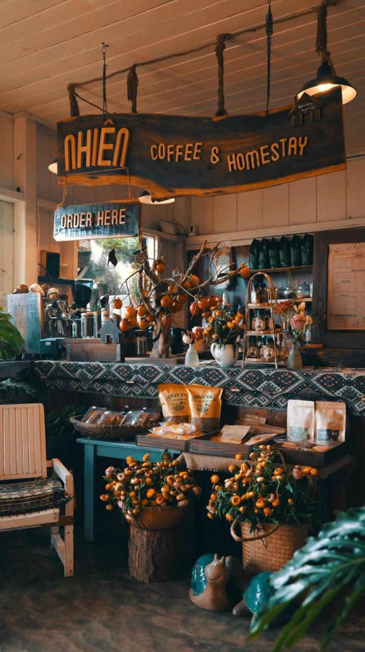 Nhien Farm Homestay Xuan Truong Dış mekan fotoğraf