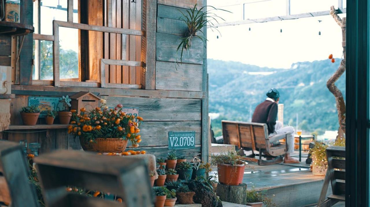 Nhien Farm Homestay Xuan Truong Dış mekan fotoğraf