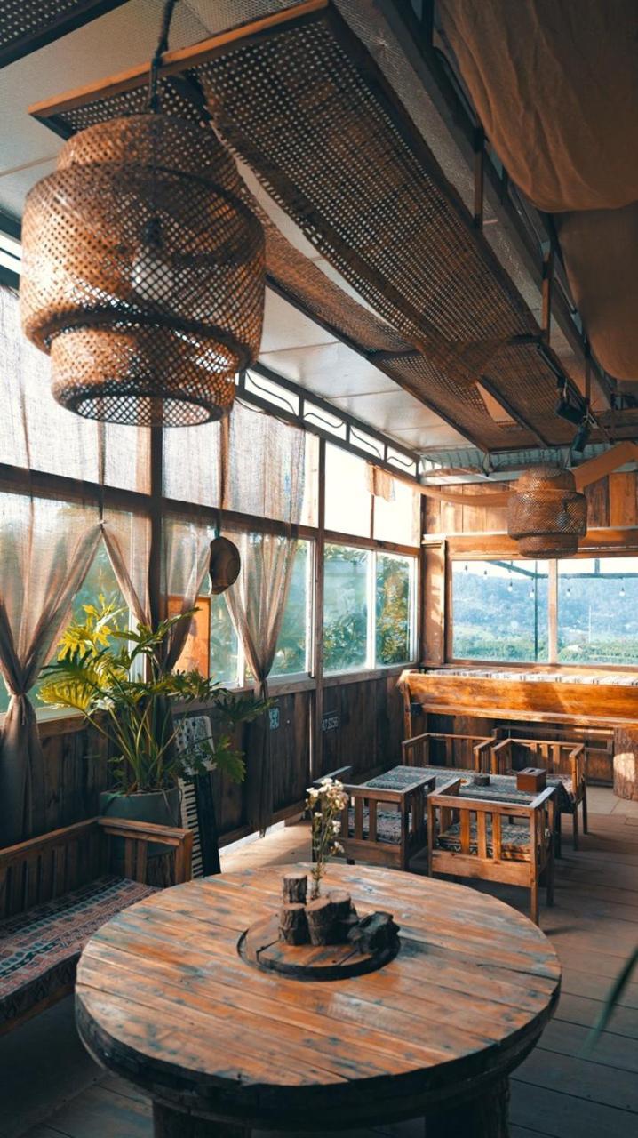 Nhien Farm Homestay Xuan Truong Dış mekan fotoğraf