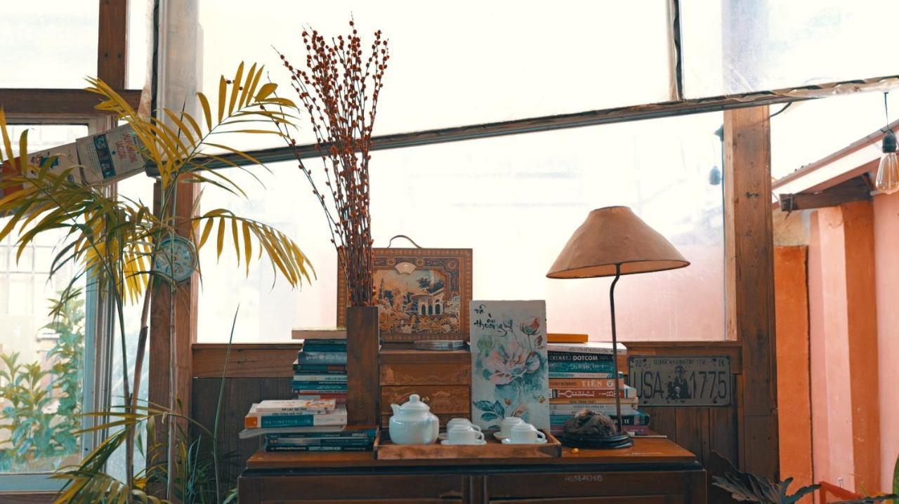 Nhien Farm Homestay Xuan Truong Dış mekan fotoğraf