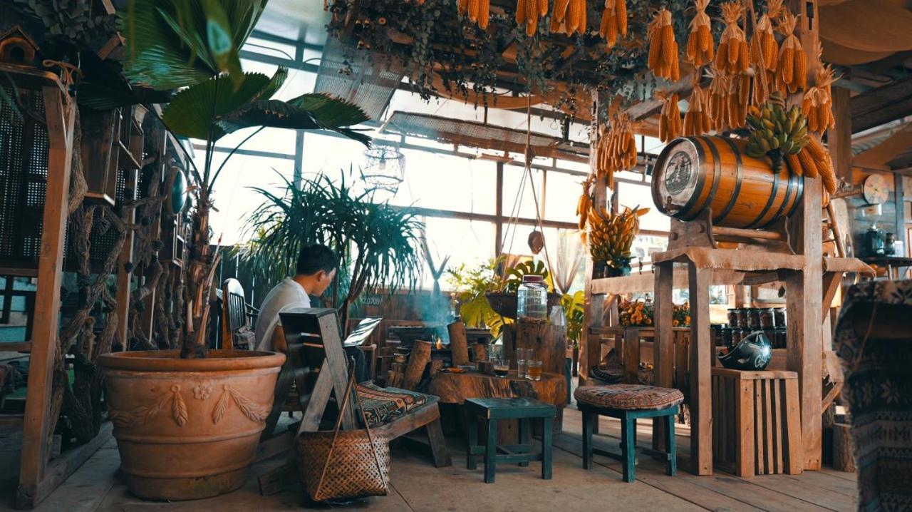 Nhien Farm Homestay Xuan Truong Dış mekan fotoğraf