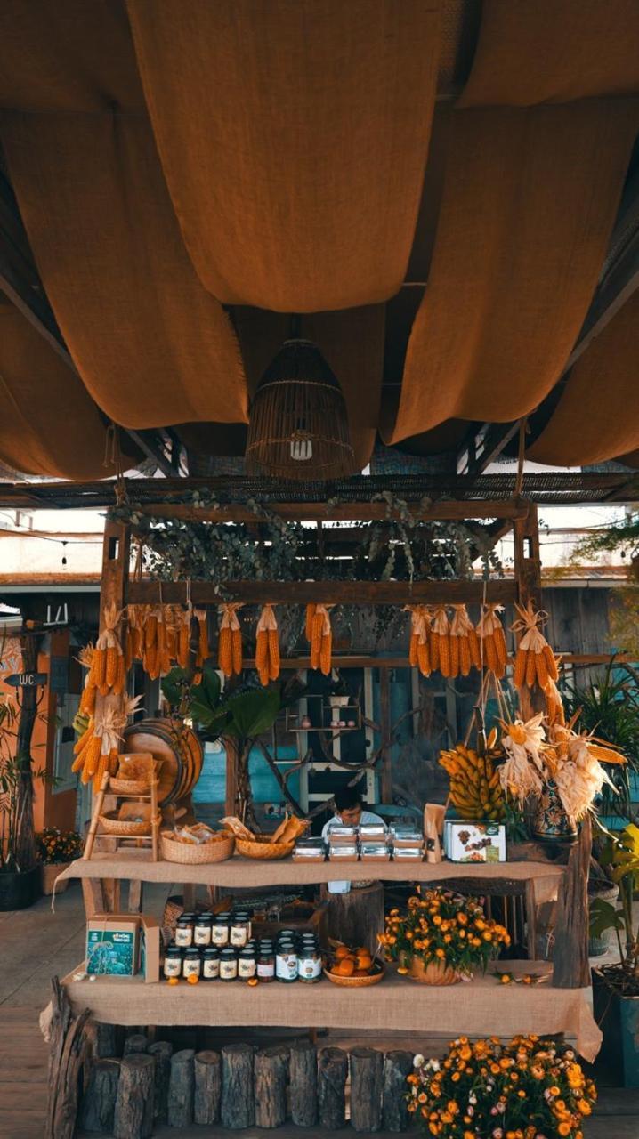 Nhien Farm Homestay Xuan Truong Dış mekan fotoğraf