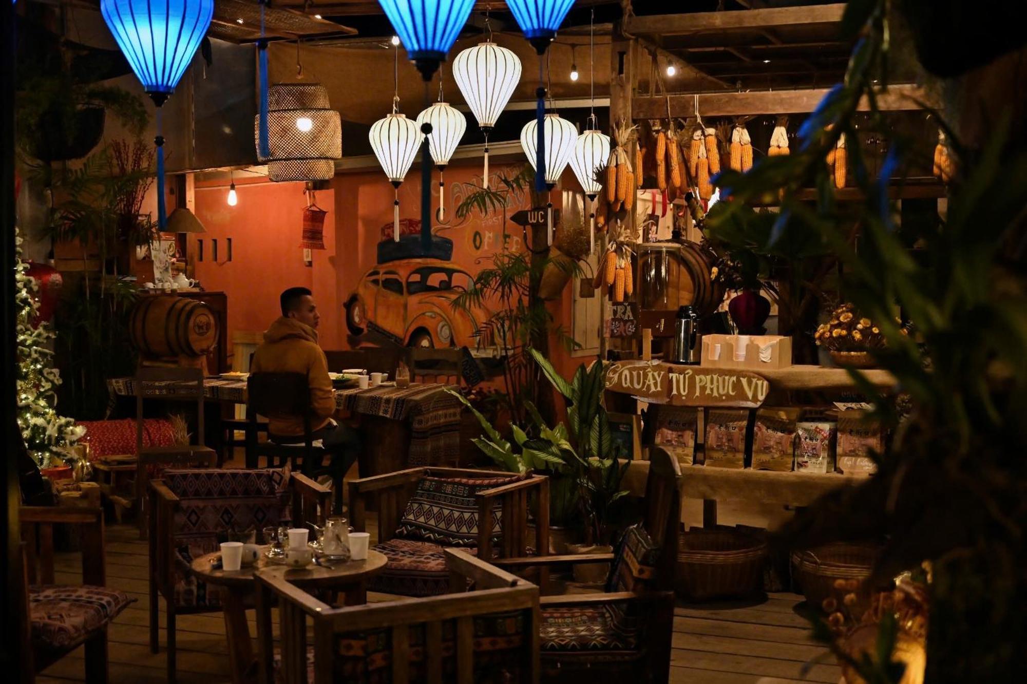 Nhien Farm Homestay Xuan Truong Dış mekan fotoğraf