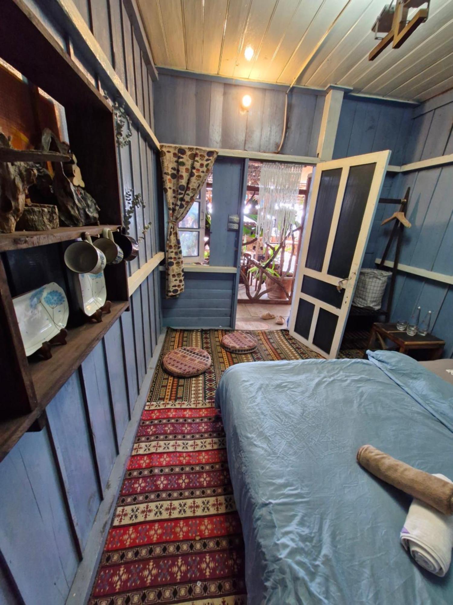 Nhien Farm Homestay Xuan Truong Dış mekan fotoğraf