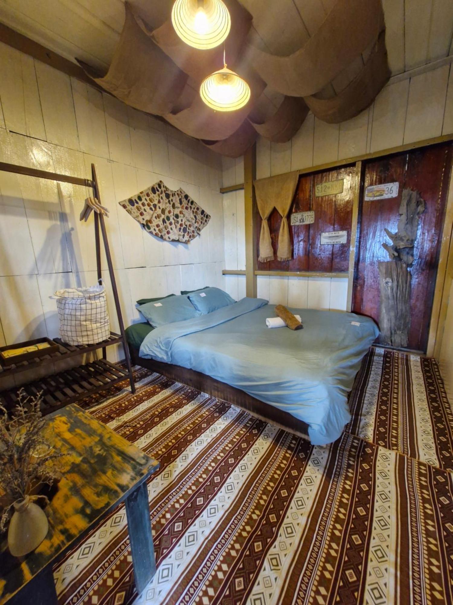 Nhien Farm Homestay Xuan Truong Dış mekan fotoğraf