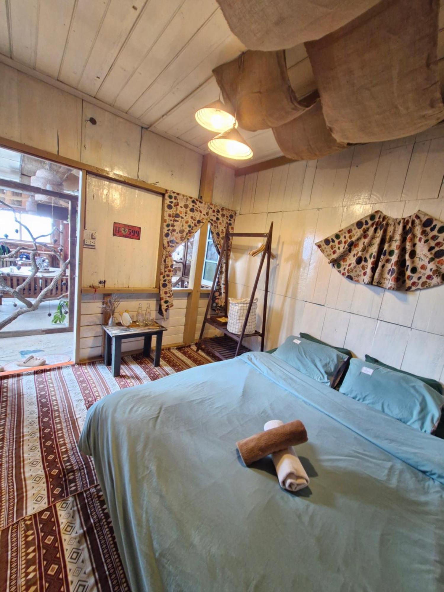 Nhien Farm Homestay Xuan Truong Dış mekan fotoğraf