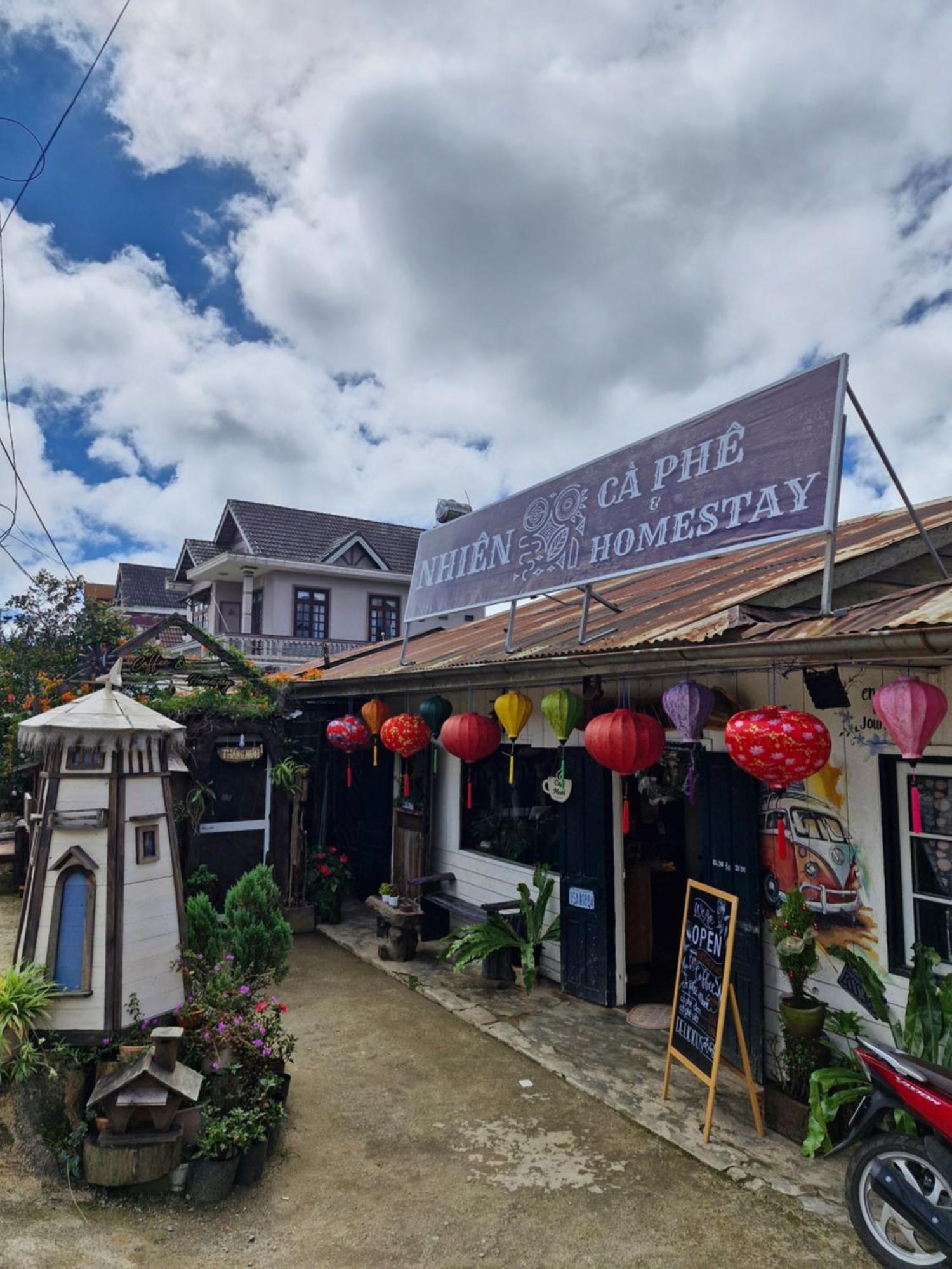 Nhien Farm Homestay Xuan Truong Dış mekan fotoğraf